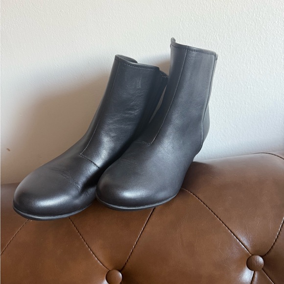 Clarks Leather booties - Picture 2 of 9